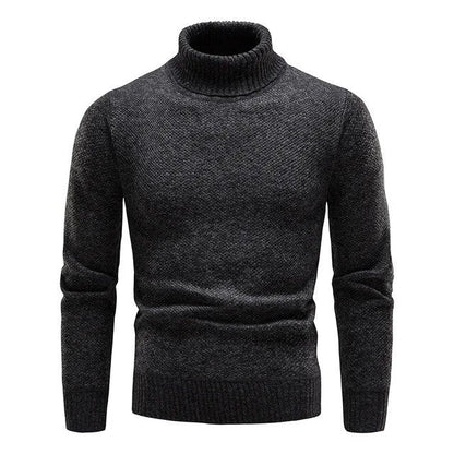 rullekrave sweater