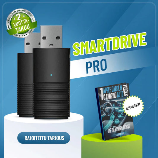 SmartDrive Pro